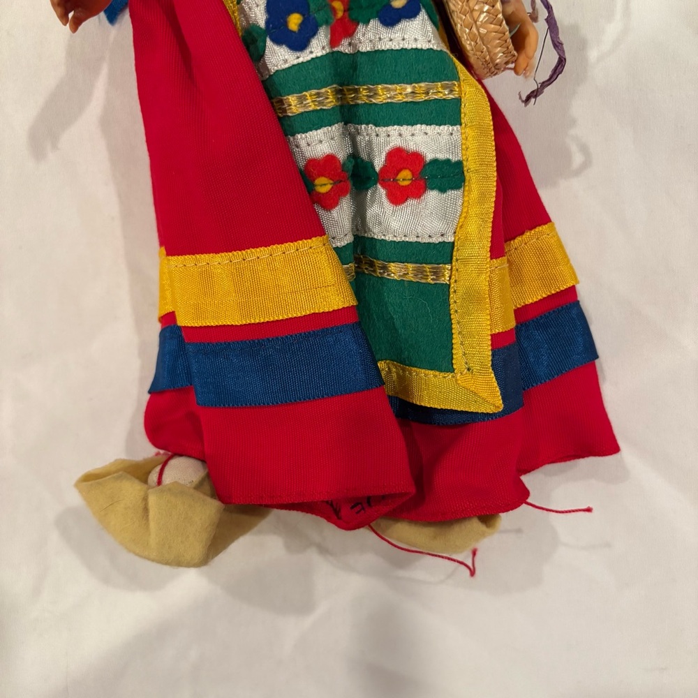 Vintage Roma Italy Doll - Picture 4 of 9